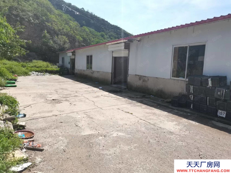 承德 雙橋(調味料廠房出租) 雙橋區 下二道河子 大車可進院 300至900平庫房