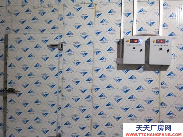 贛州市信豐物資倉庫 信豐工業園冷凍庫出租