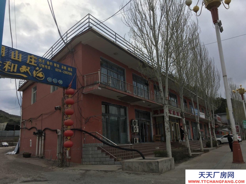 承德 雙橋(出租) 獅單公路邊，兩層樓，有停車場