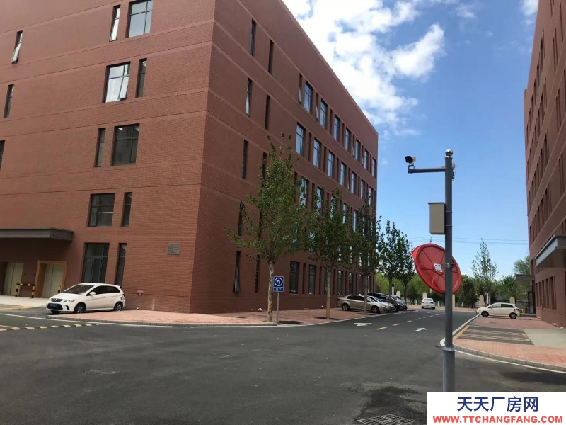 承德 開發區(出售) 獨棟框架標準熱加工熟肉制品廠房,大產權能環評可貸款