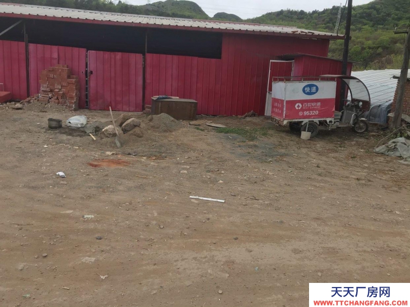 承德 開發區(出租) 大石廟鎮袁家莊村，原來快遞租賃