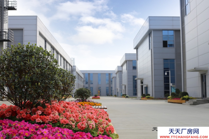 彭州天府中藥城孵化園廠房出租