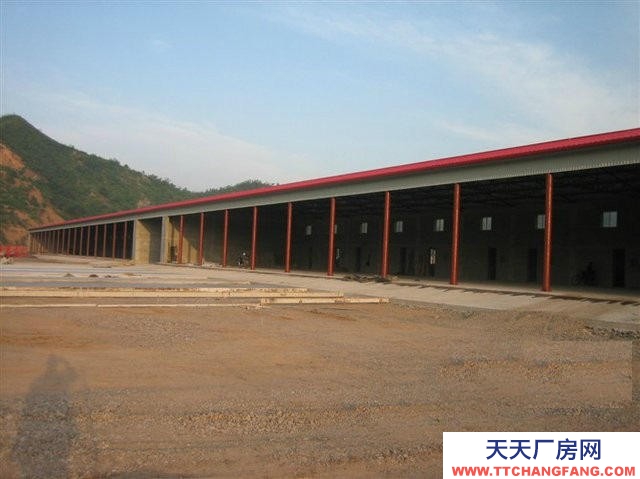 承德 承德縣(出租) 出租承德縣大杖子廠房庫房