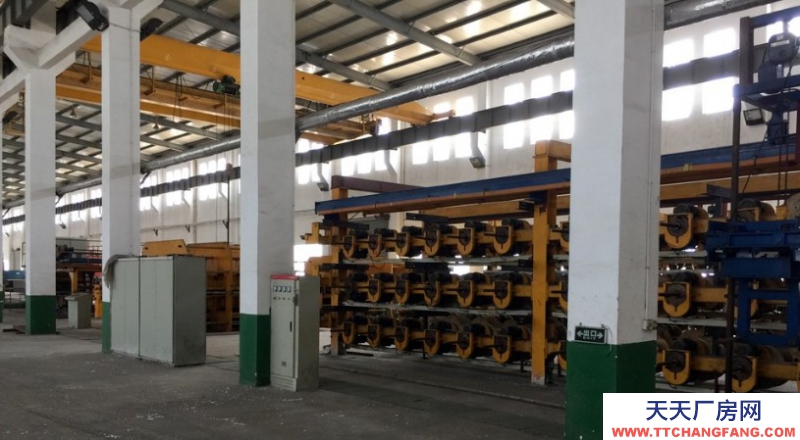 臺州市天臺(出租) 出租個人廠房，有環評，重工業   建材加工