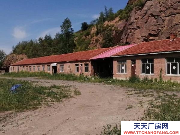 陽明水廠廠房急售！價格可面議，廠房配置齊全！