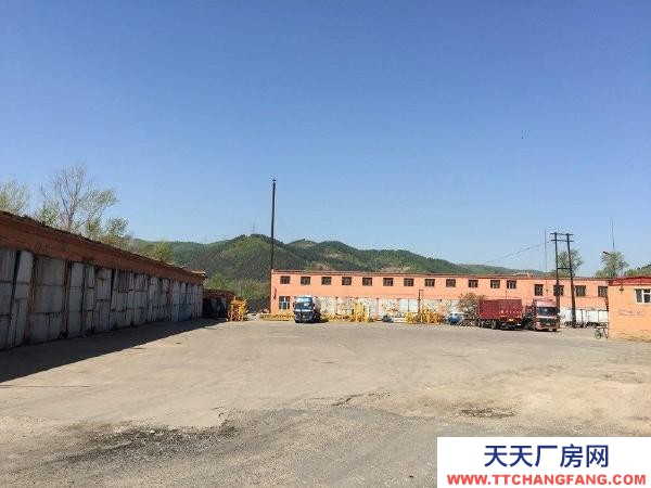 陽明廠房，倉儲，車庫，物流，加工，賓館， 14000平米