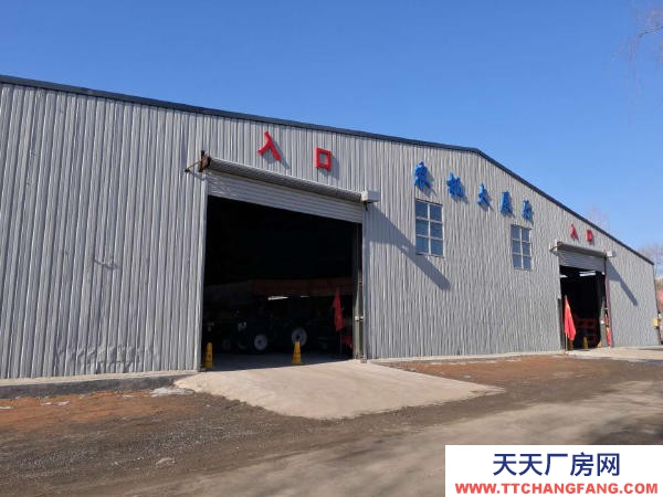 愛民商儲大院農機市場展位出租