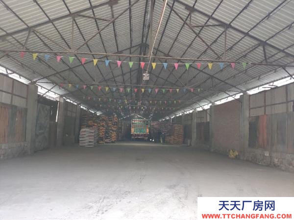 愛民大小倉庫，場地均有，幾十至幾千平方。