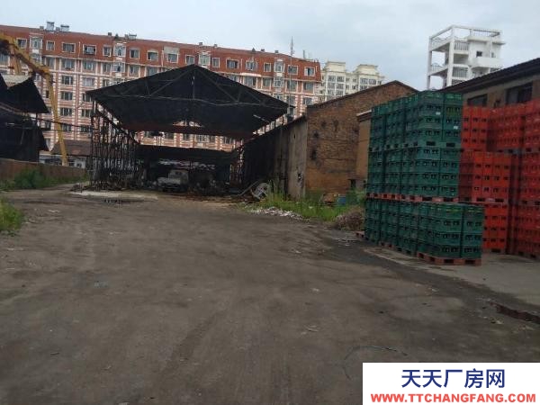 愛民有動力電，總面積5840，泡菜廠房2500，辦公室94平方米