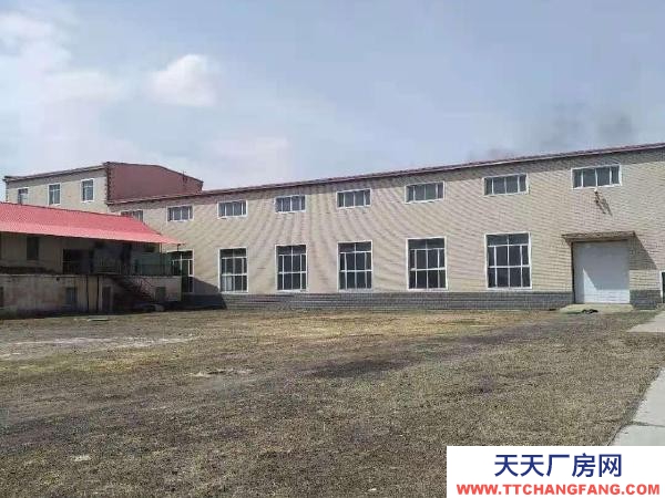 愛民大慶街 臨街飲料廠房 出租出售