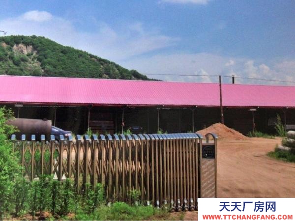 愛民出售八達(dá)村礦泉水廠房依山傍水 價(jià)格便宜有意者面談