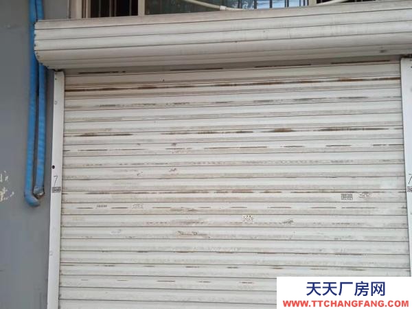 愛民 柏樹林小區門市房出租80平方