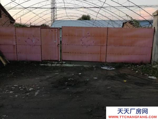 西安牡丹江周邊廠房及院落出租，動力電，深水井，可生產可養殖