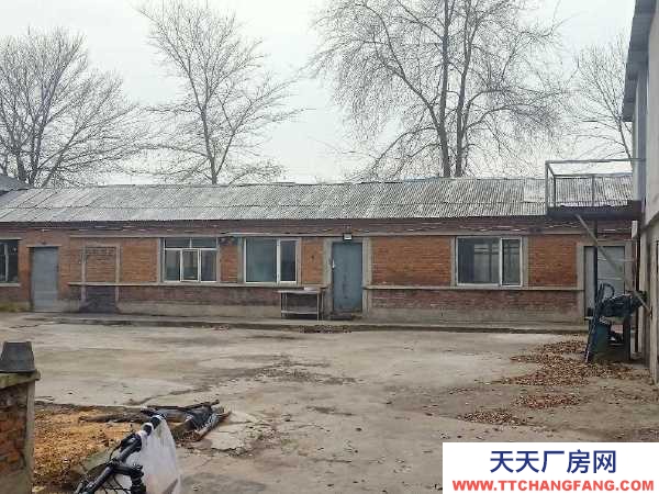 西安出租糧食加工廠房位于西安區江北沿河堤路瀝青廠附近