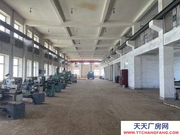 西安自有多套機械廠房出租、樓體好，面積達、交通便利