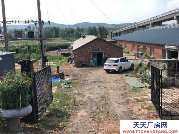 西安出租出售海浪村廠房加土地，可以置換等值的房產