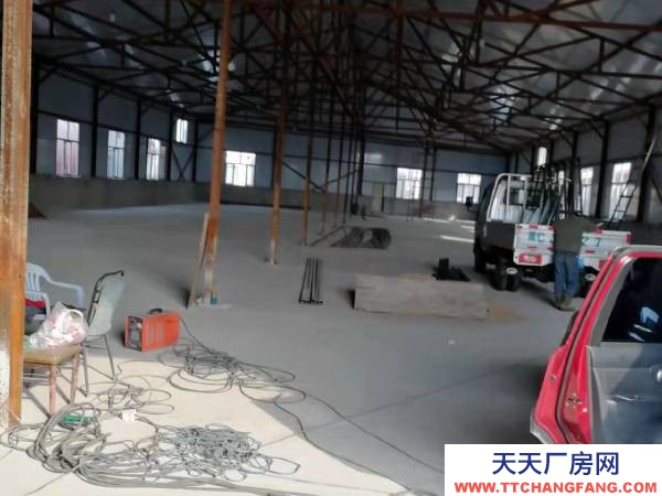 西安海浪村一萬平米大廠房 可做糧食加工廠房