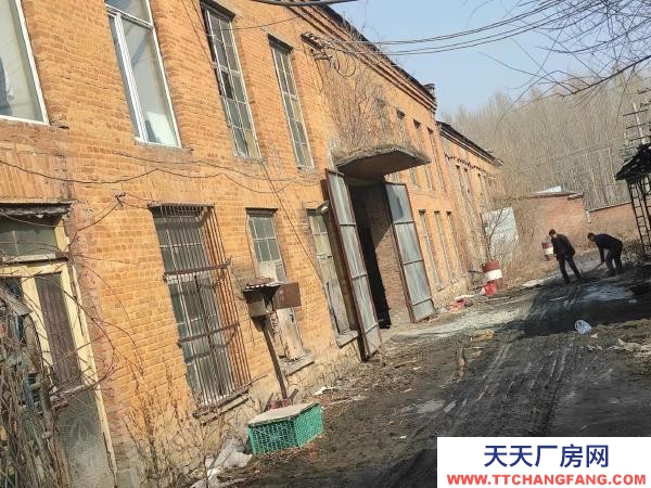 西安溫春鎮泡菜廠房可出售可出租