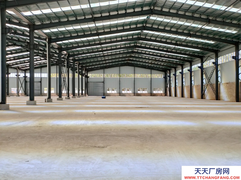 5808平單層廠房，輻射京津唐