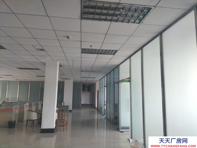 出租1500㎡ 獨門獨院戶型 新材料新能源行業(yè)都可入園 有辦公宿舍