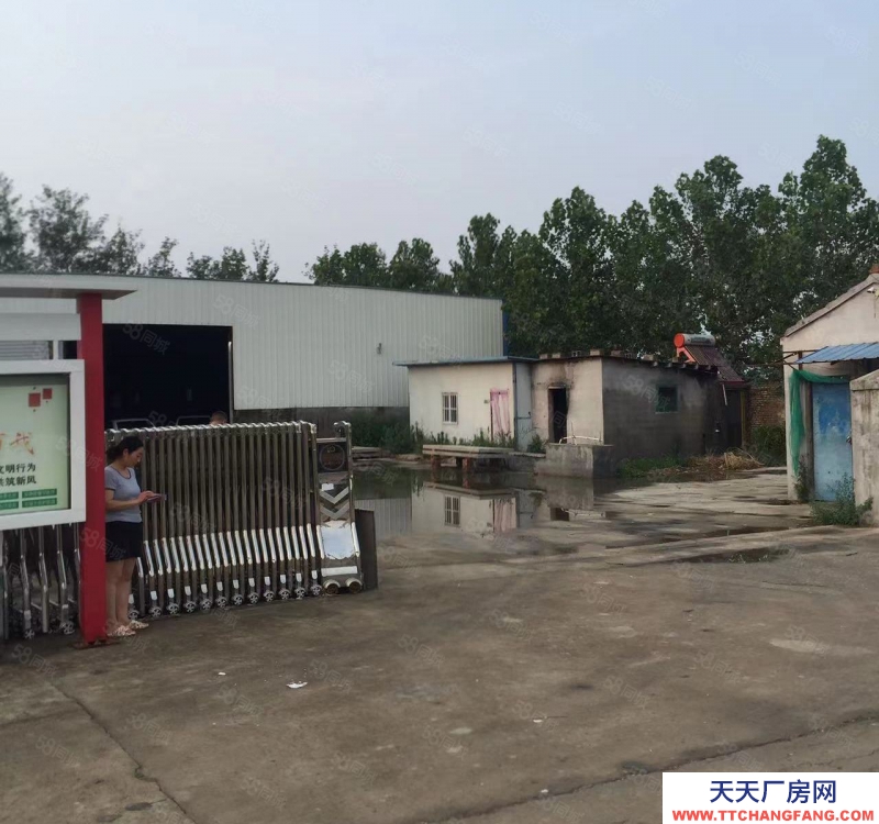 (出租) 徐州沛縣鹿樓廠房出租適合各種加工