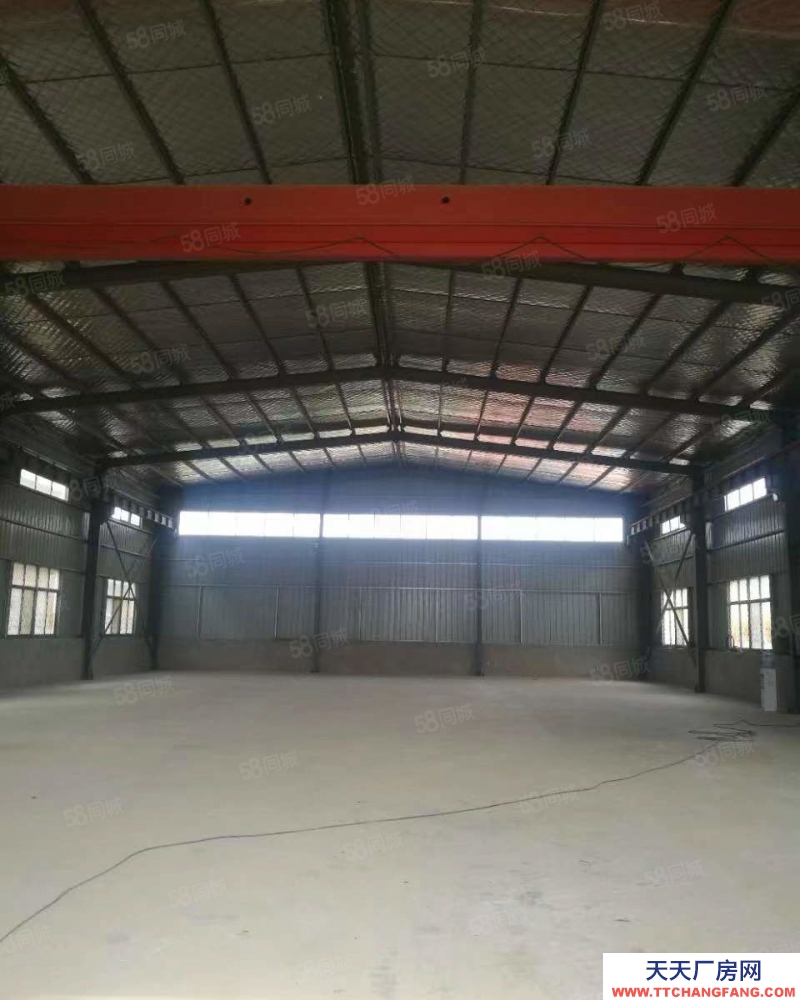 (出租) 徐州銅山104國道旁張集收費站旁標準鋼結(jié)構(gòu)廠房出租適合小型加工