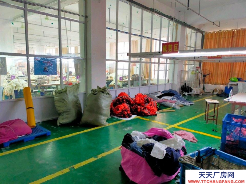 (出租) 徐州睢寧城區(qū)廠房，位置優(yōu)越，生活便利適合服裝生產(chǎn)