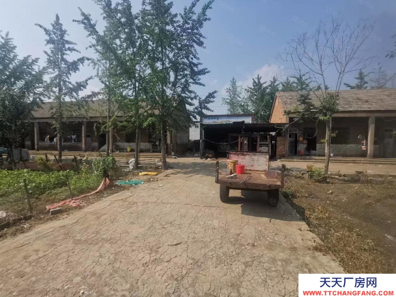 (出租) 徐州新沂時集高速出入口附近廠房出租適合機(jī)電加工