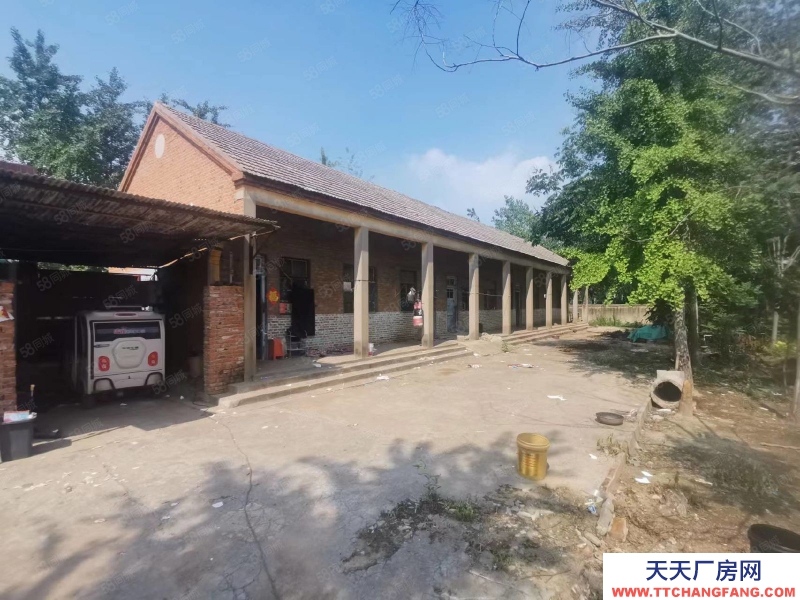 (出租) 徐州新沂時(shí)集高速出入口附近廠房出租適合機(jī)電加工