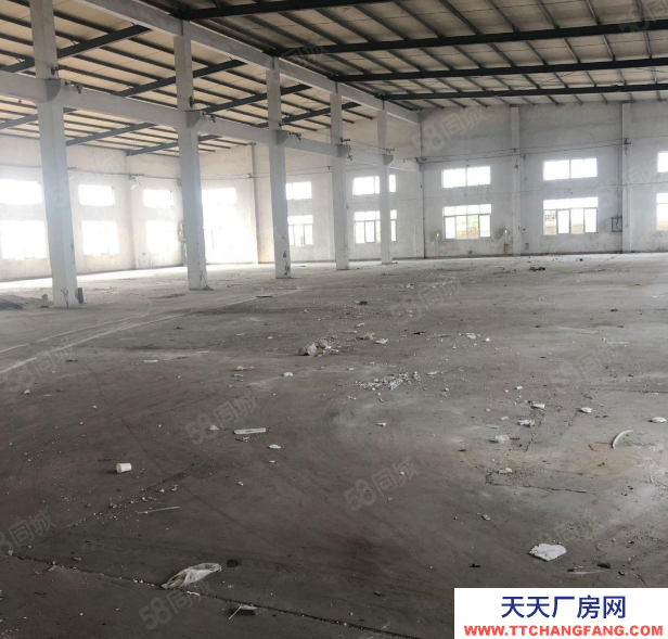 (出租) 徐州新沂城南汽車城內(nèi)廠房2200平適合輕加工