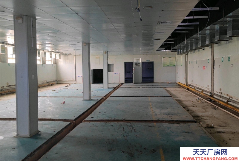 (出租) 徐州新沂辦公樓400平方封閉式廠房適合機(jī)械加工