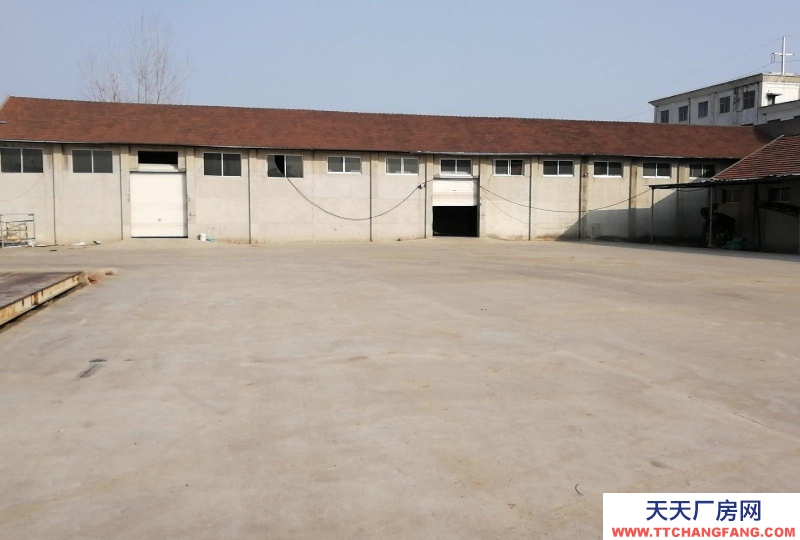 (出租) 徐州新沂瓦窯鎮(zhèn)上500平廠房，1000平場地適合小型加工