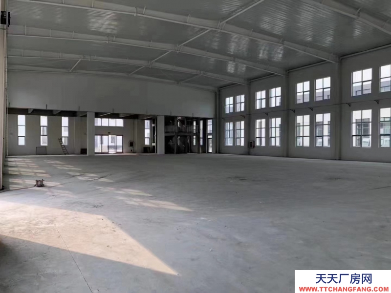 單層稀缺廠房現房即買即用900㎡~4500㎡手續齊全