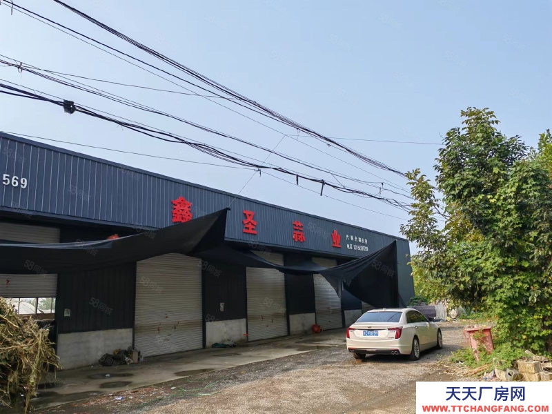 (出租) 徐州邳州311國道旁碾莊附近廠房適合加工物流倉庫