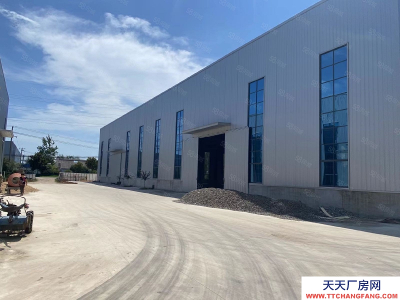 (出租) 徐州邳州八路工業園廠房出租適合智能制造