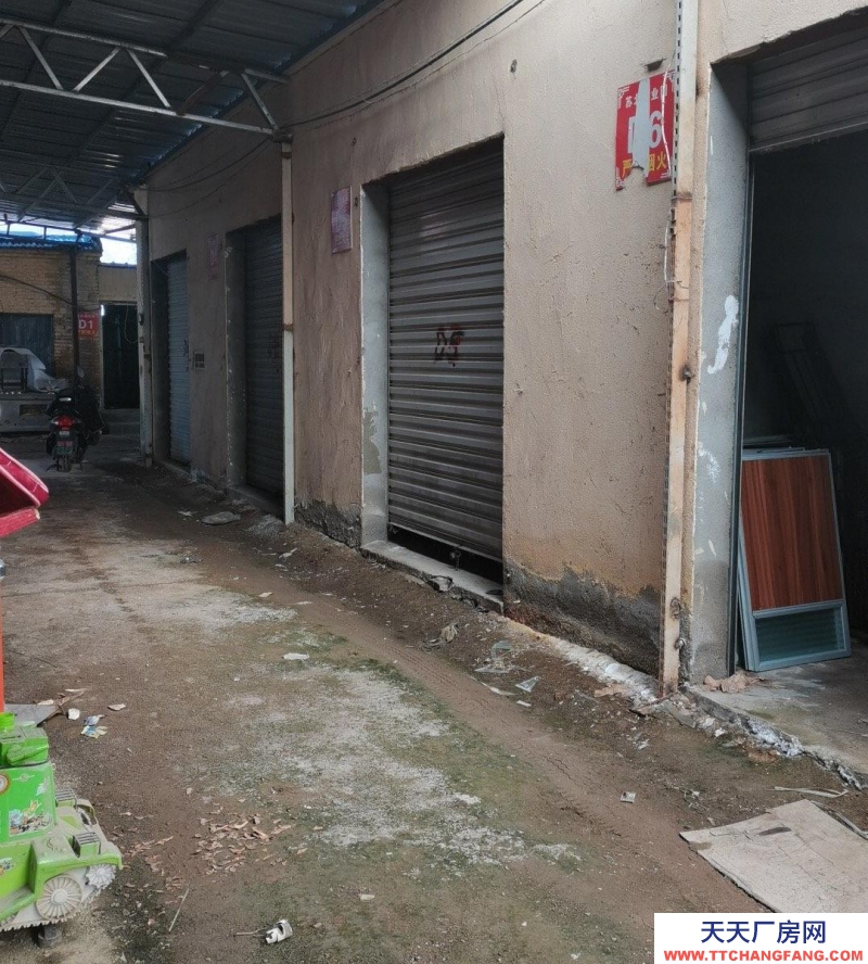 (出租) 徐州鼓樓倉庫可以分租，水電齊全適合物資倉庫