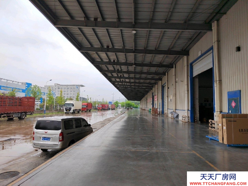 (出租) 徐州云龍區高標庫倉庫火熱招商中，緊鄰大龍湖適合物流倉庫