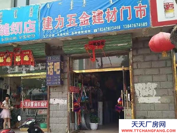 綏芬河在水一方門(mén)市出租，可以做生意