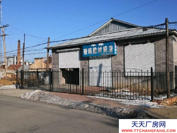 梅林庫房靠道邊 出入方便 可進貨車 建材廠房