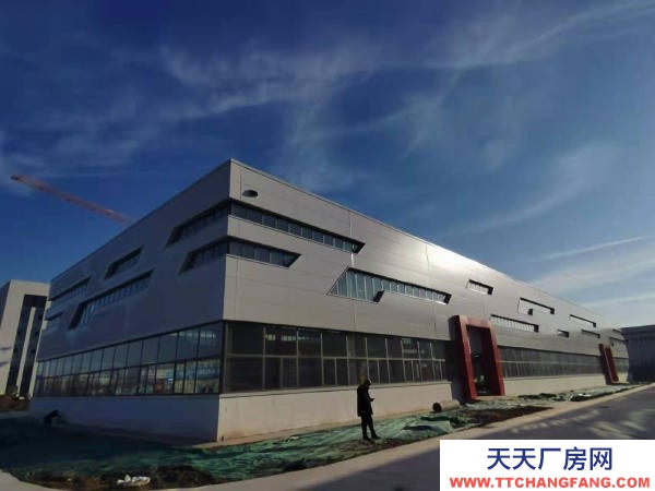 嫩江高標準機械廠房，3年內可免租，可分割，設備齊全