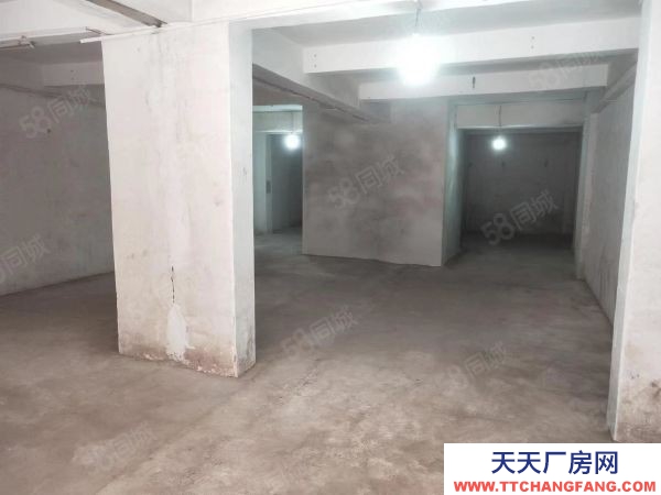 贛州市于都機加工廠房  長征大道麗都豪苑廠房出租 可分租 交通便利