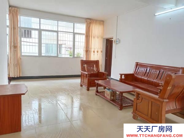 贛州市于都機加工廠房  二樓，可以開廠，可以做辦公室