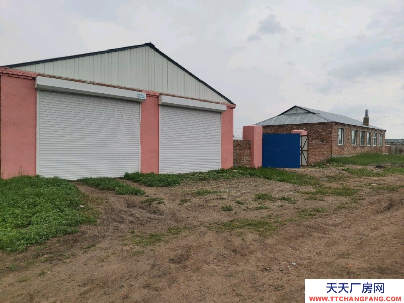 (出租) 呼倫貝爾交通便利，有三項(xiàng)電，有住房，有院，庫房住房可分租