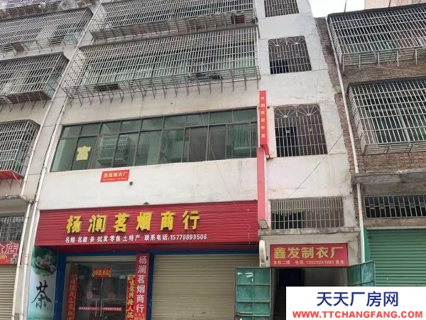 贛州市于都機加工廠房 地段好，交通便利，設施齊全