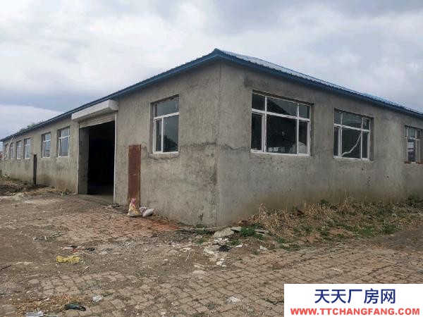 北林 低價出租出售機加工廠房800平