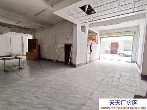 贛州市于都物資倉庫 房東直租，于銀大道旁，全硬化路面，運輸車輛進出方便