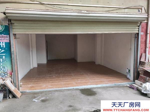 贛州市于都物資倉庫 福麒山莊，交通便利，商住或做倉庫，臨大路