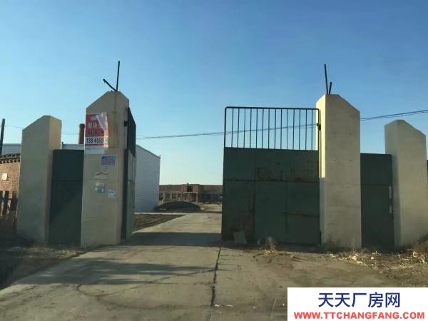 北林新華鄉(xiāng)、興發(fā)村一泡菜工廠出租