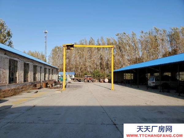 北林養(yǎng)殖廠房出租守著公路邊交通便利