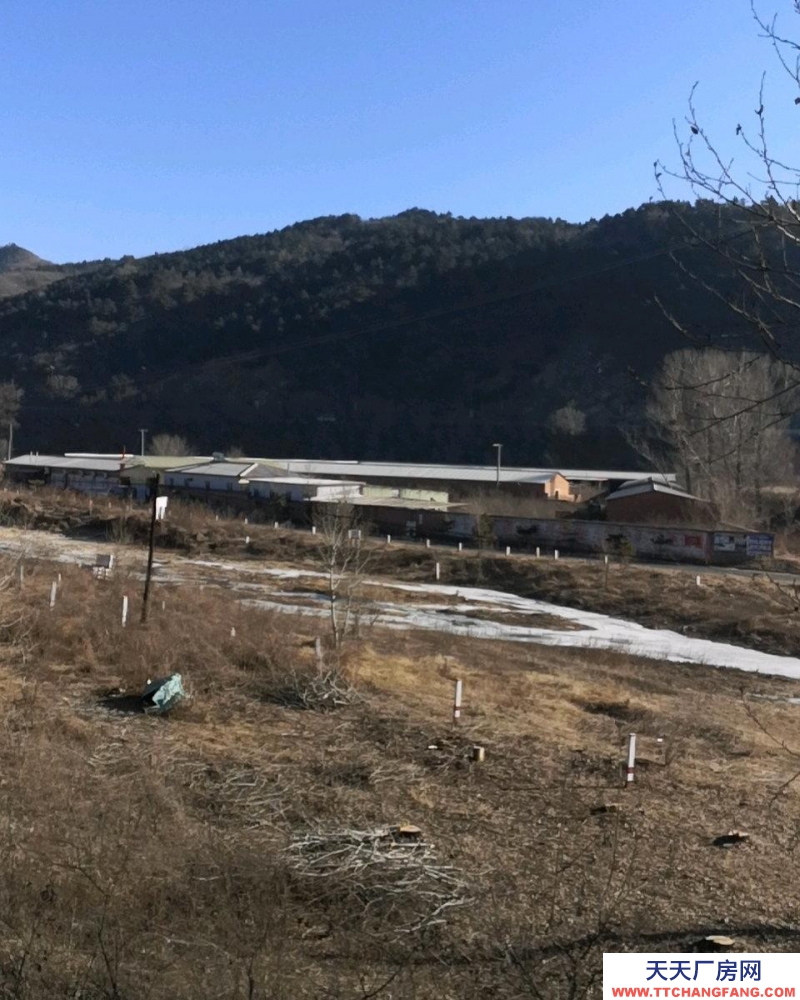 承德 灤平(出租) 適合各種養殖，手續齊全